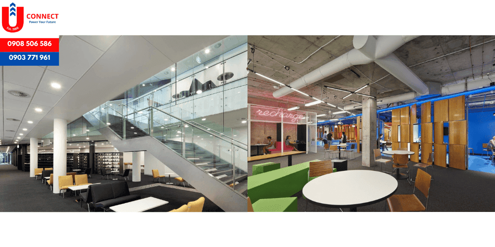 Trường đại học Macquaire, bang New South Wales, Sydney - Úc